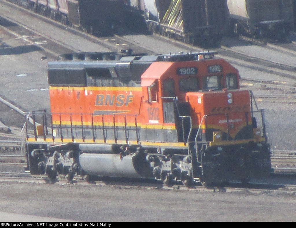 BNSF 1902